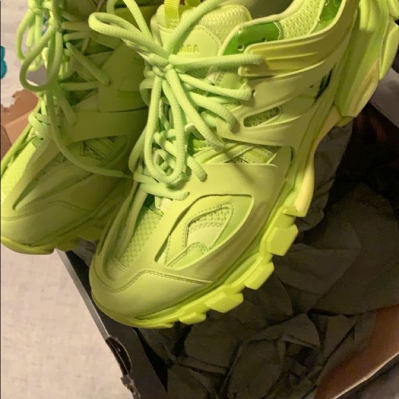 Balenciaga Track Runners - Picture 5 of 8